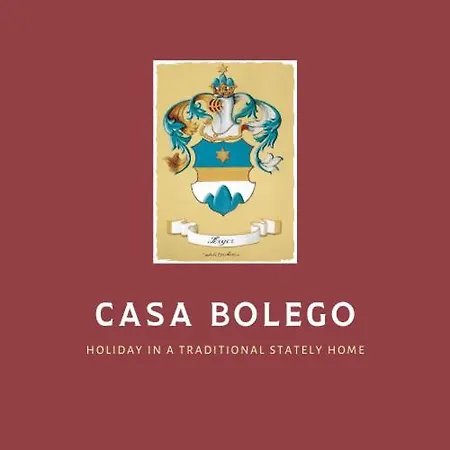 Casa Bolego Holiday home
