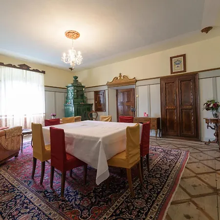 Holiday home Casa Bolego Cagno (Trento)